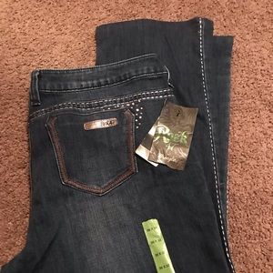 COPY - Womens Bootcut Jeans